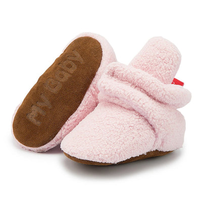 Infants winter booties SHO