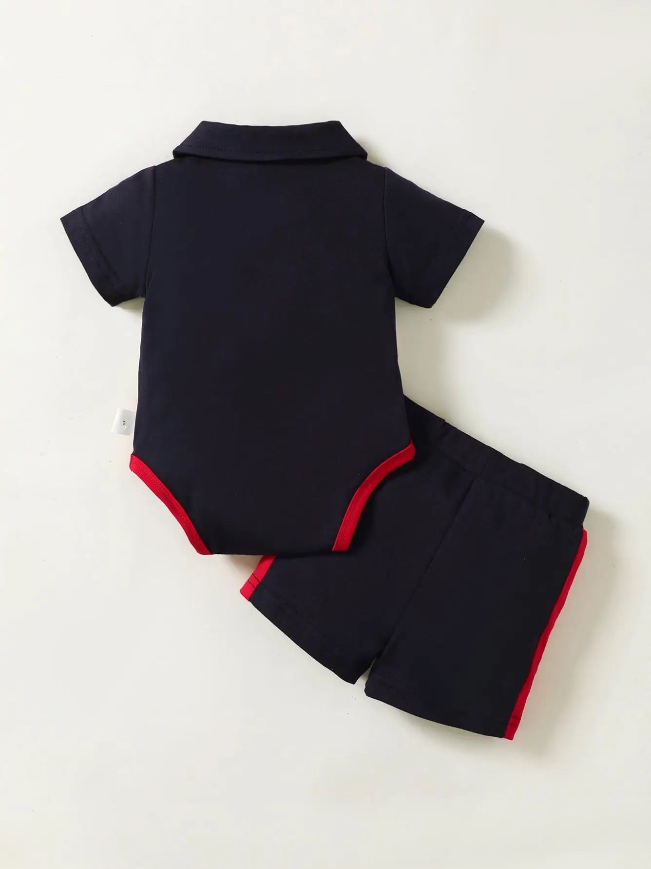 Infant boys 2 pc set FSH