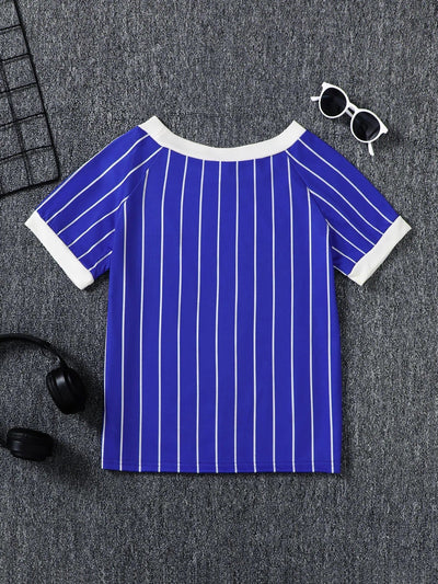 Kids summer shirt FSH