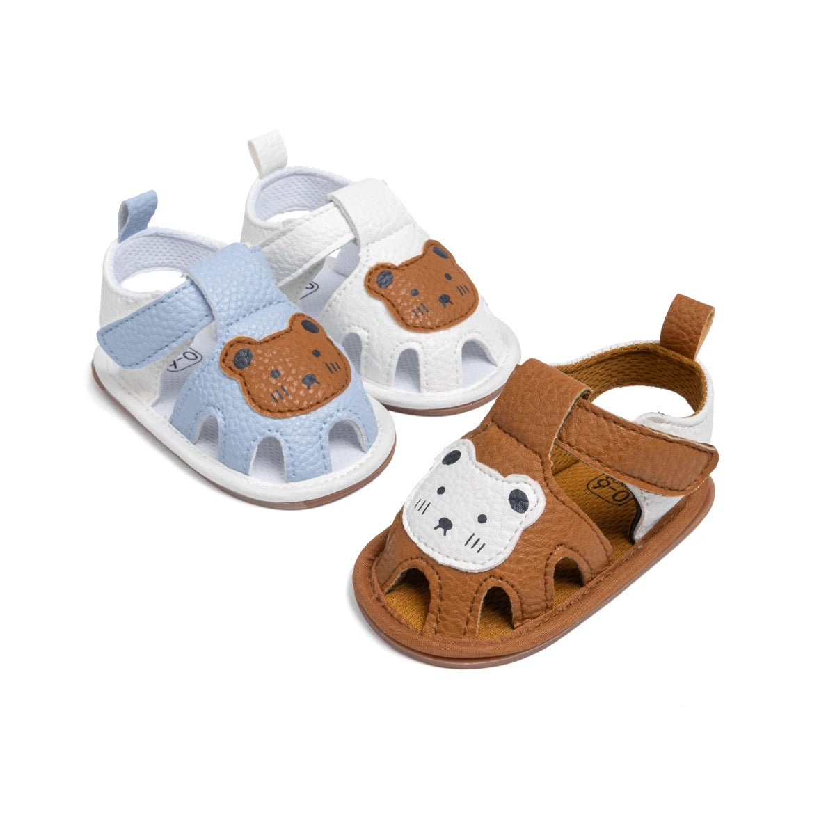 Infants animal design sandals SHO