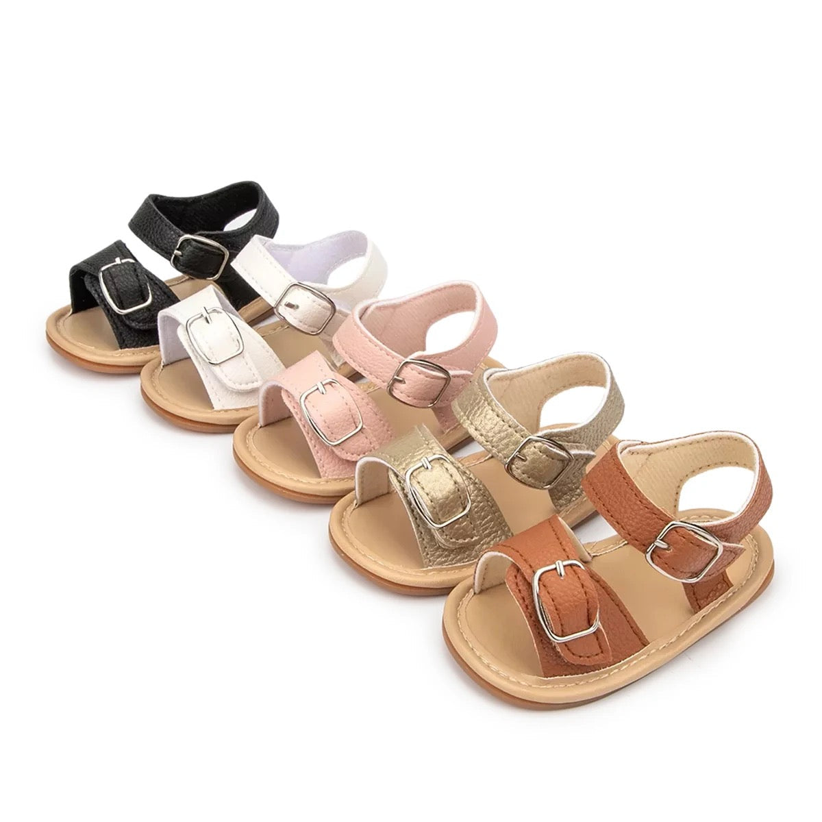 Infants sandals