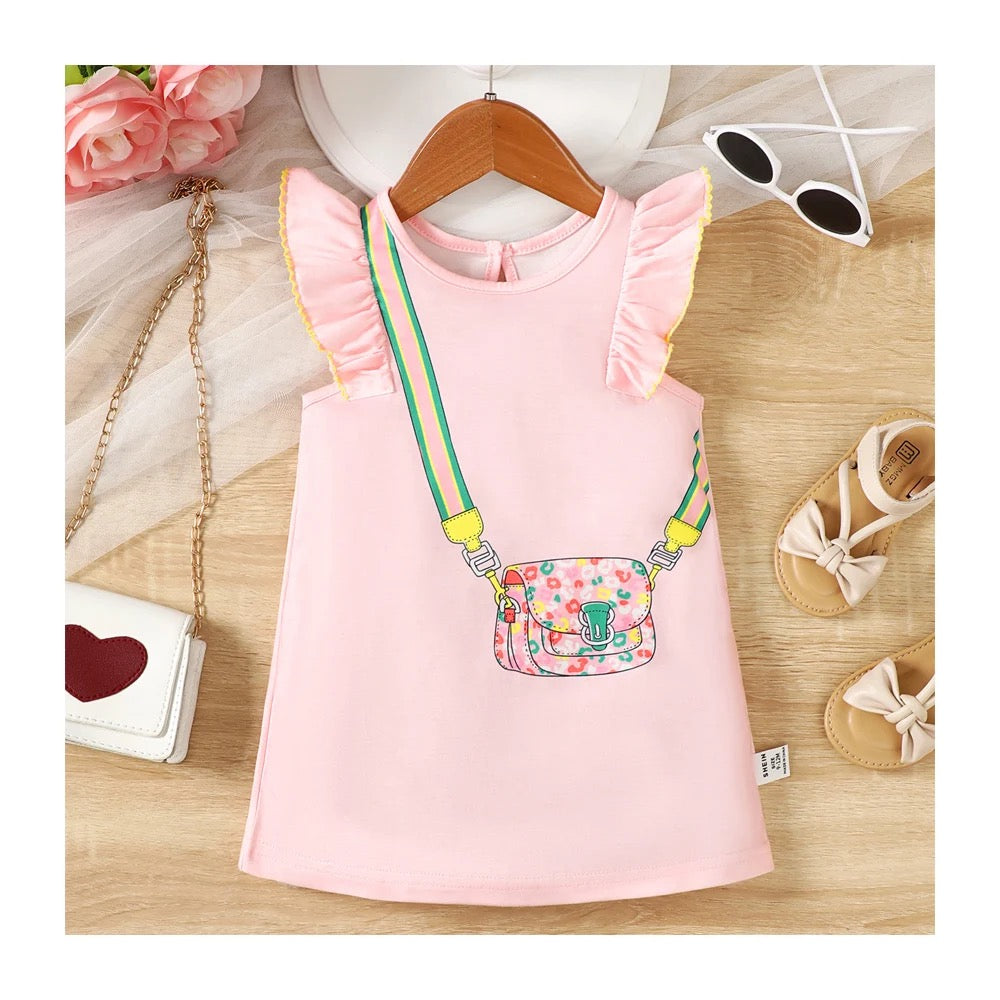 Girls summer dress FSH