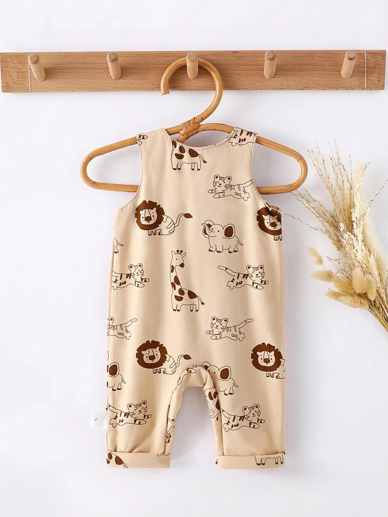 Infants short sleeve jumpsuit FSH