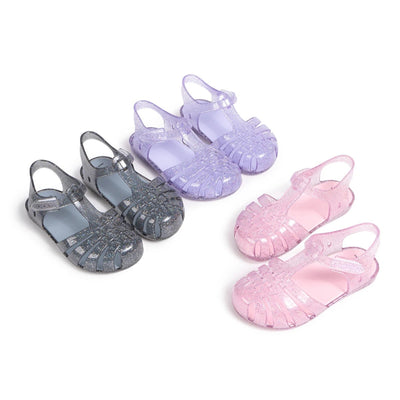 Girls jelly sandals summer wear SHO