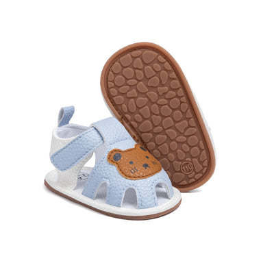 Infants animal design sandals SHO