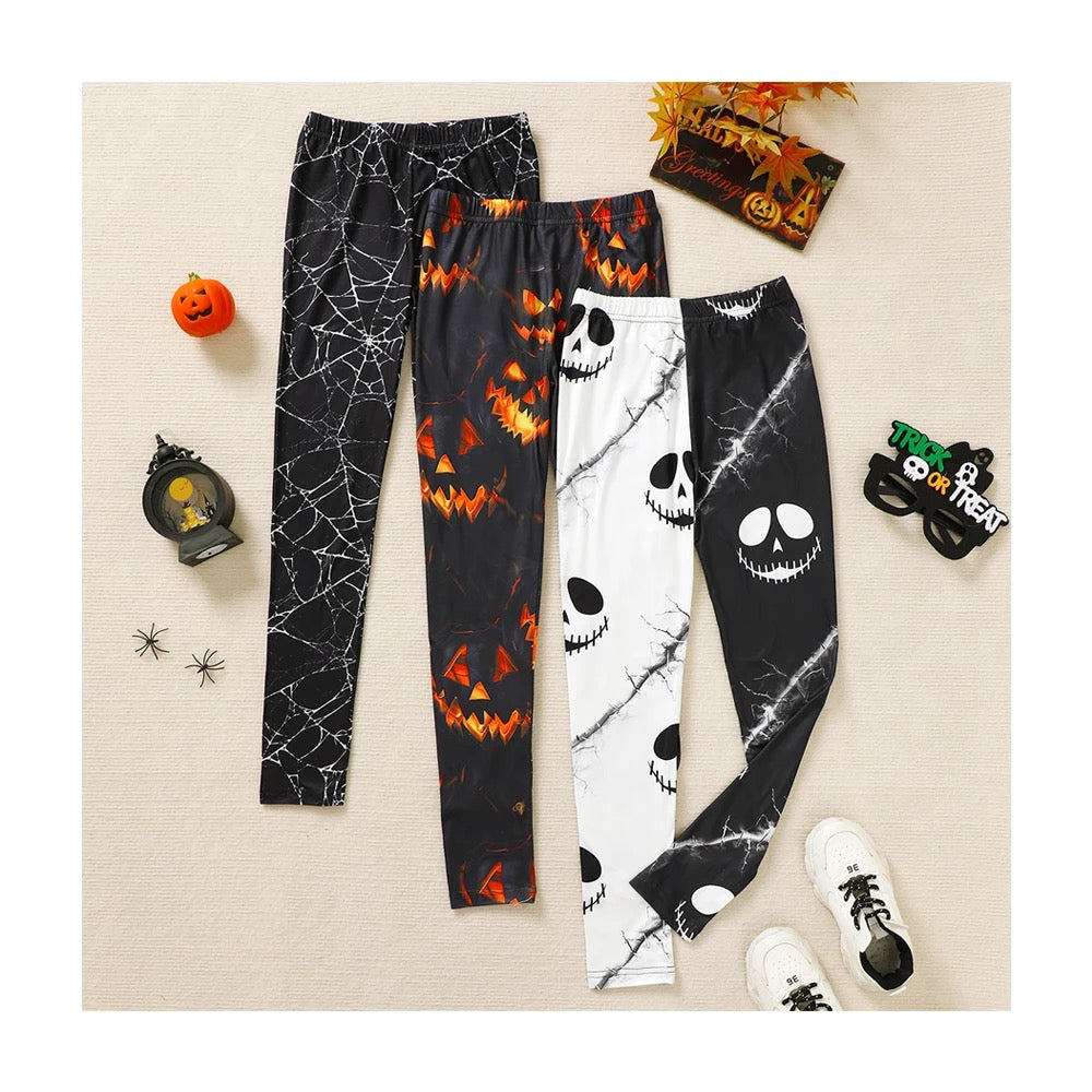 Girls Halloween pants 3 PC FSH