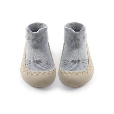 Infants cotton non slip socks