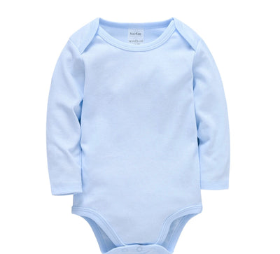 Infants long sleeve onesie HOU