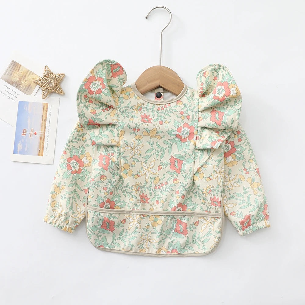 Waterproof soft baby bibs SHO