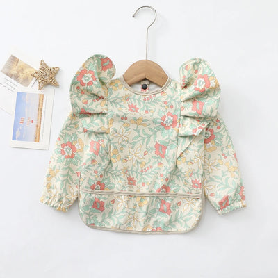 Waterproof soft baby bibs SHO