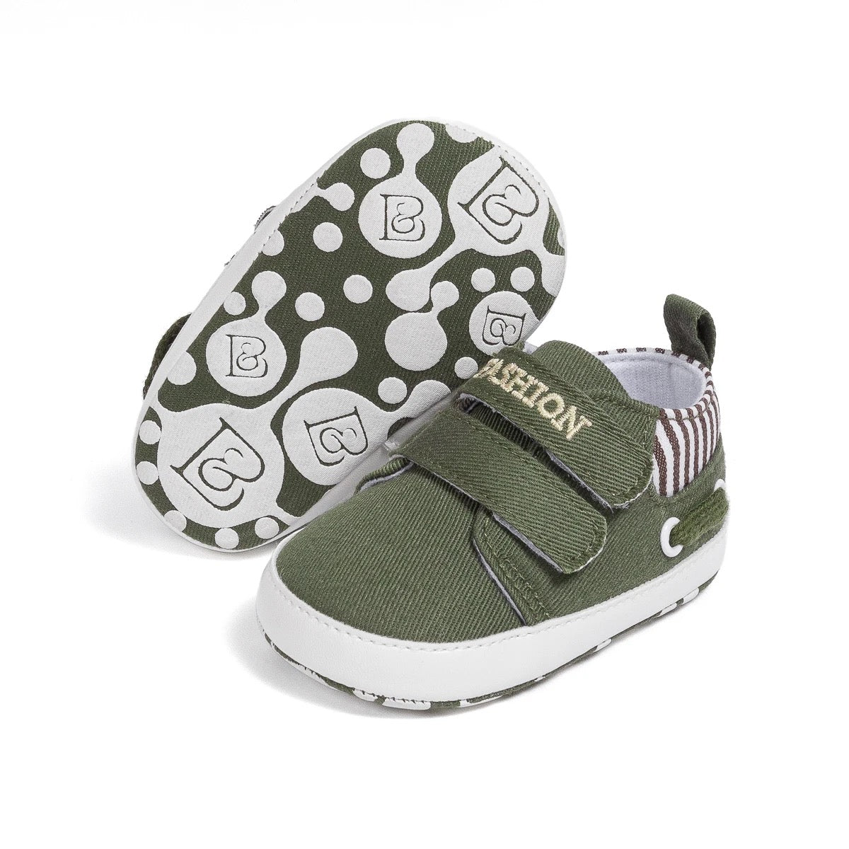 Baby boy canvas shoes SHO