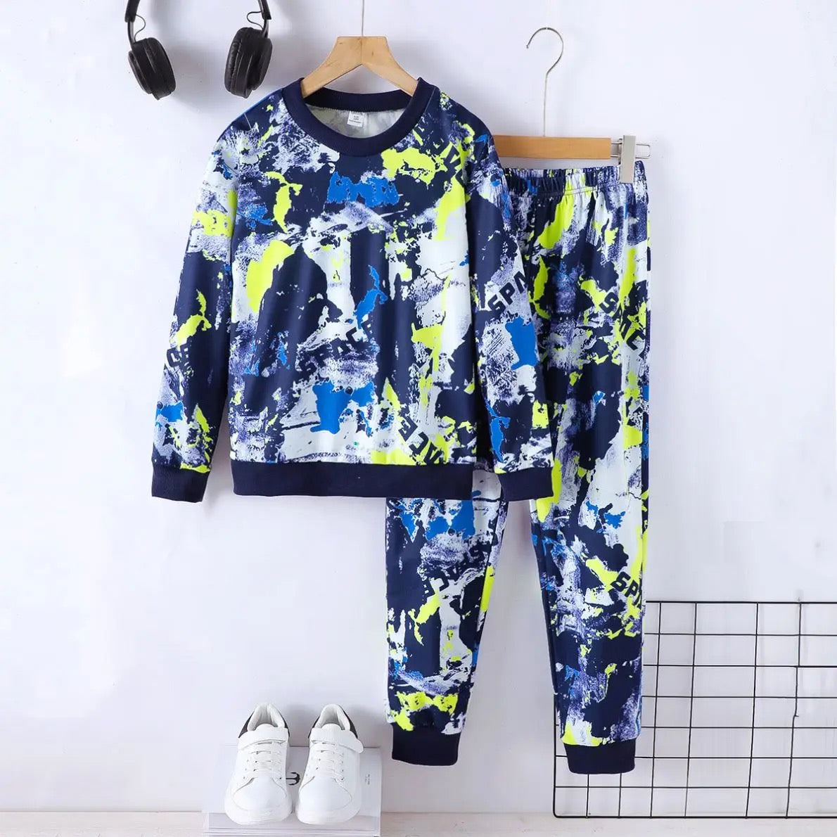 Kids 2 pc set FSH