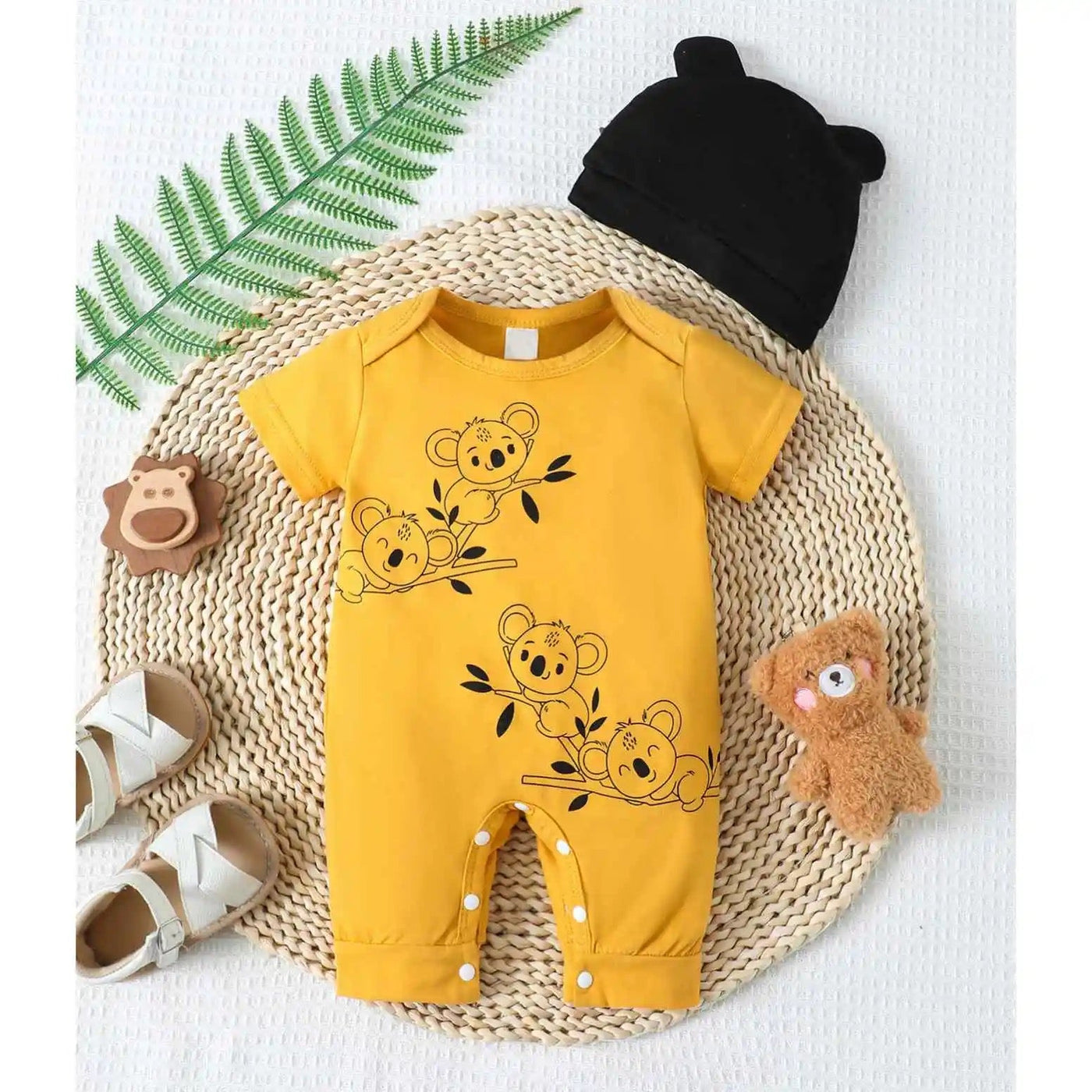 Infants romper FSH