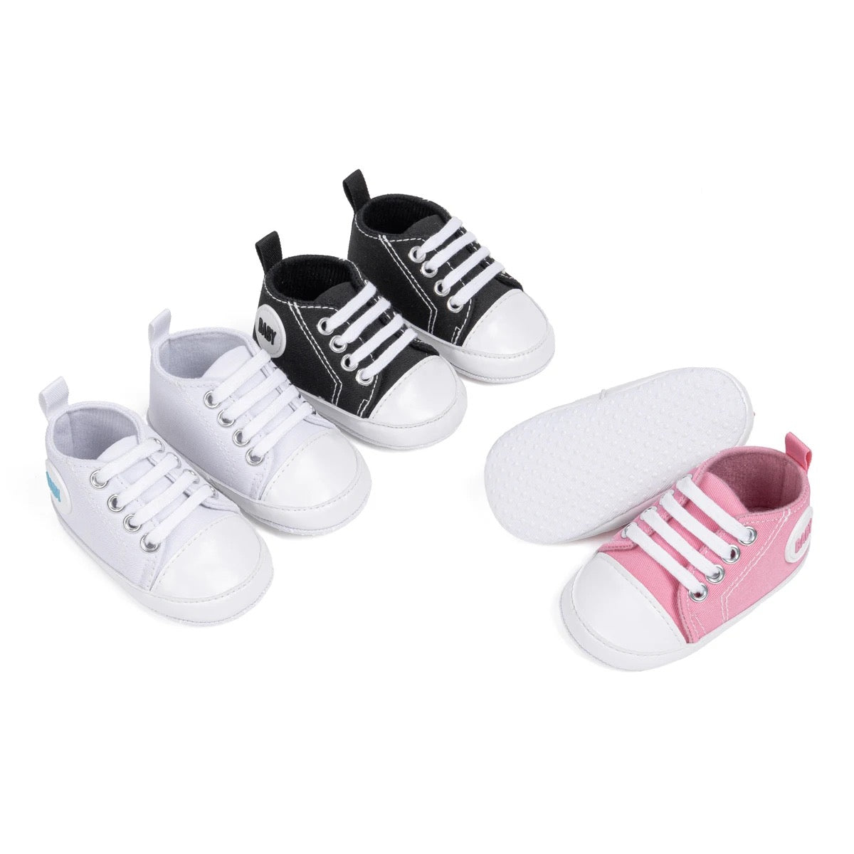 Baby canvas fashion footwear SHO