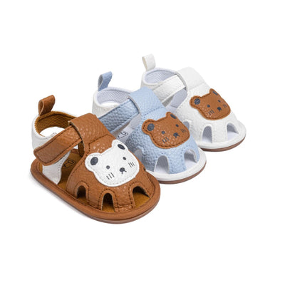 Infants animal design sandals SHO