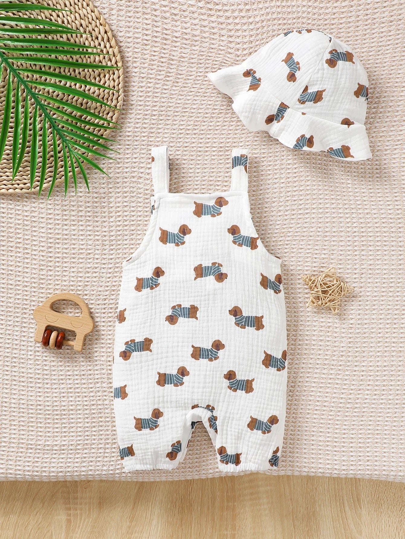 Infants romper FSH