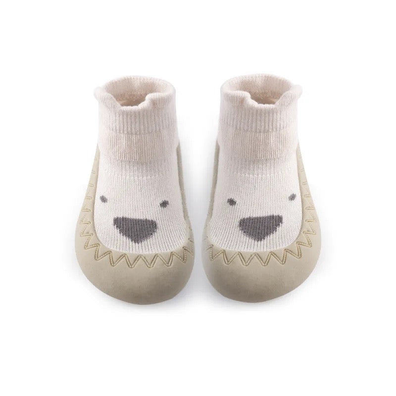 Infants cotton non slip socks