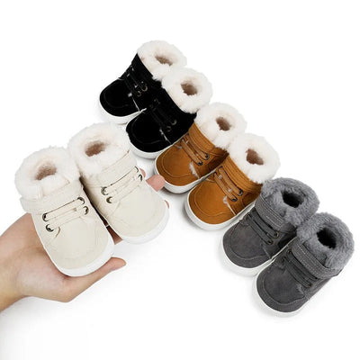 Infants ankle height winter boots SHO