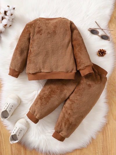 Infants sweatsuit FSH
