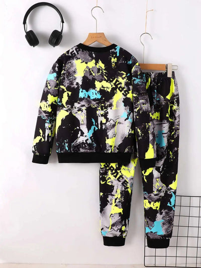 Kids 2 pc pants set FSH
