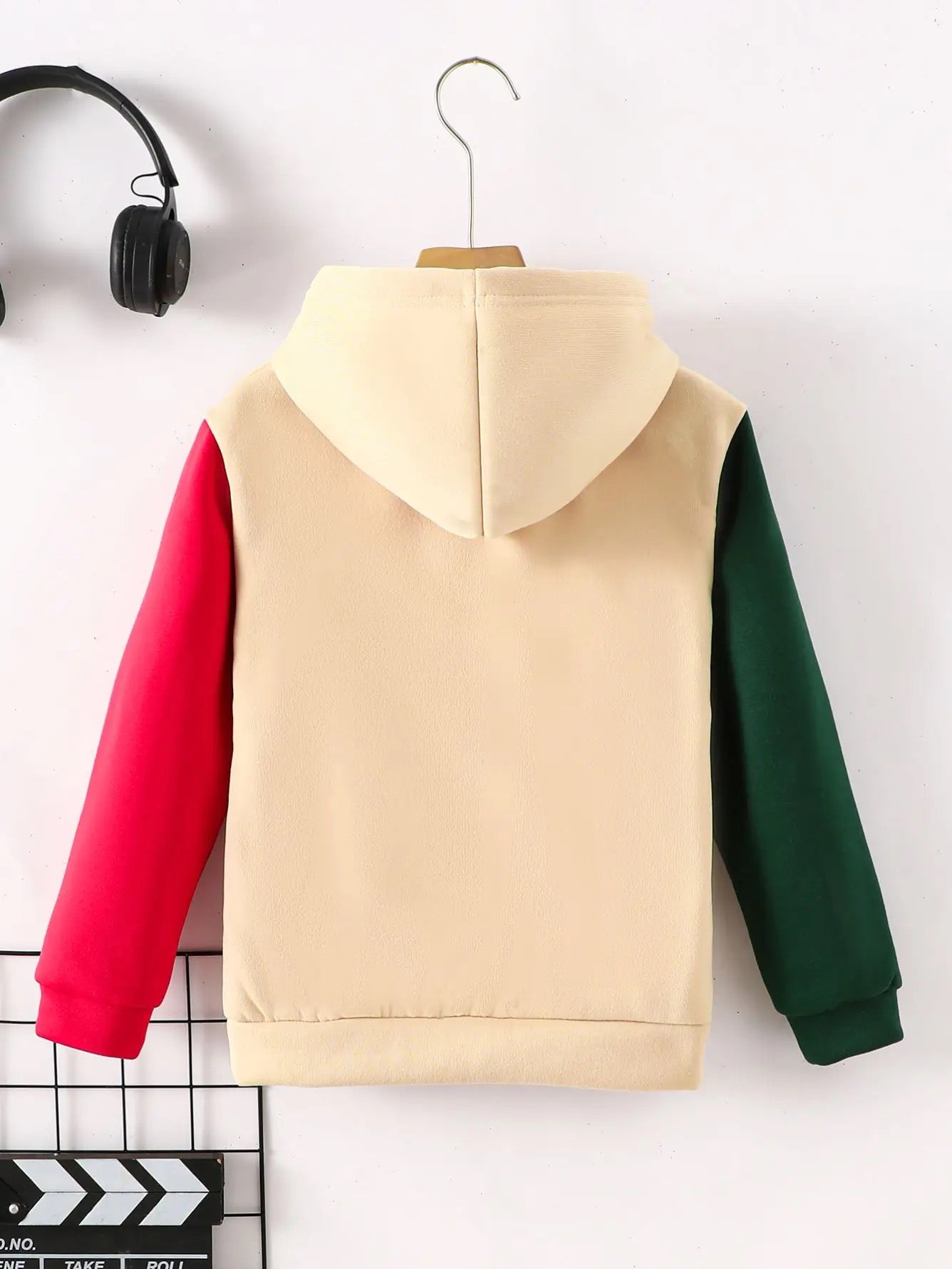 Kids winter hoodie FSH