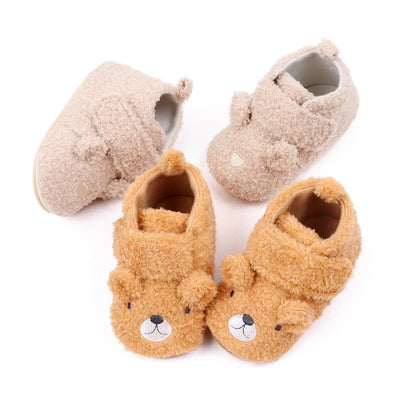 Infants adorable best design warm booties SHO