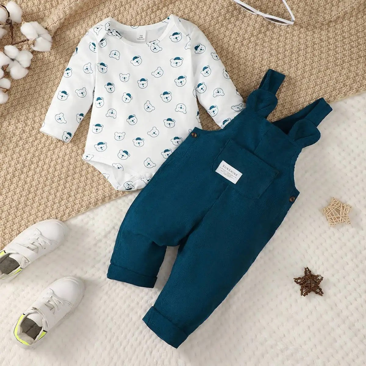 Infants romper set FSH