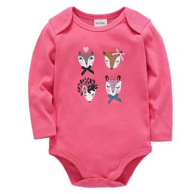 Infants long sleeve onesie HOU