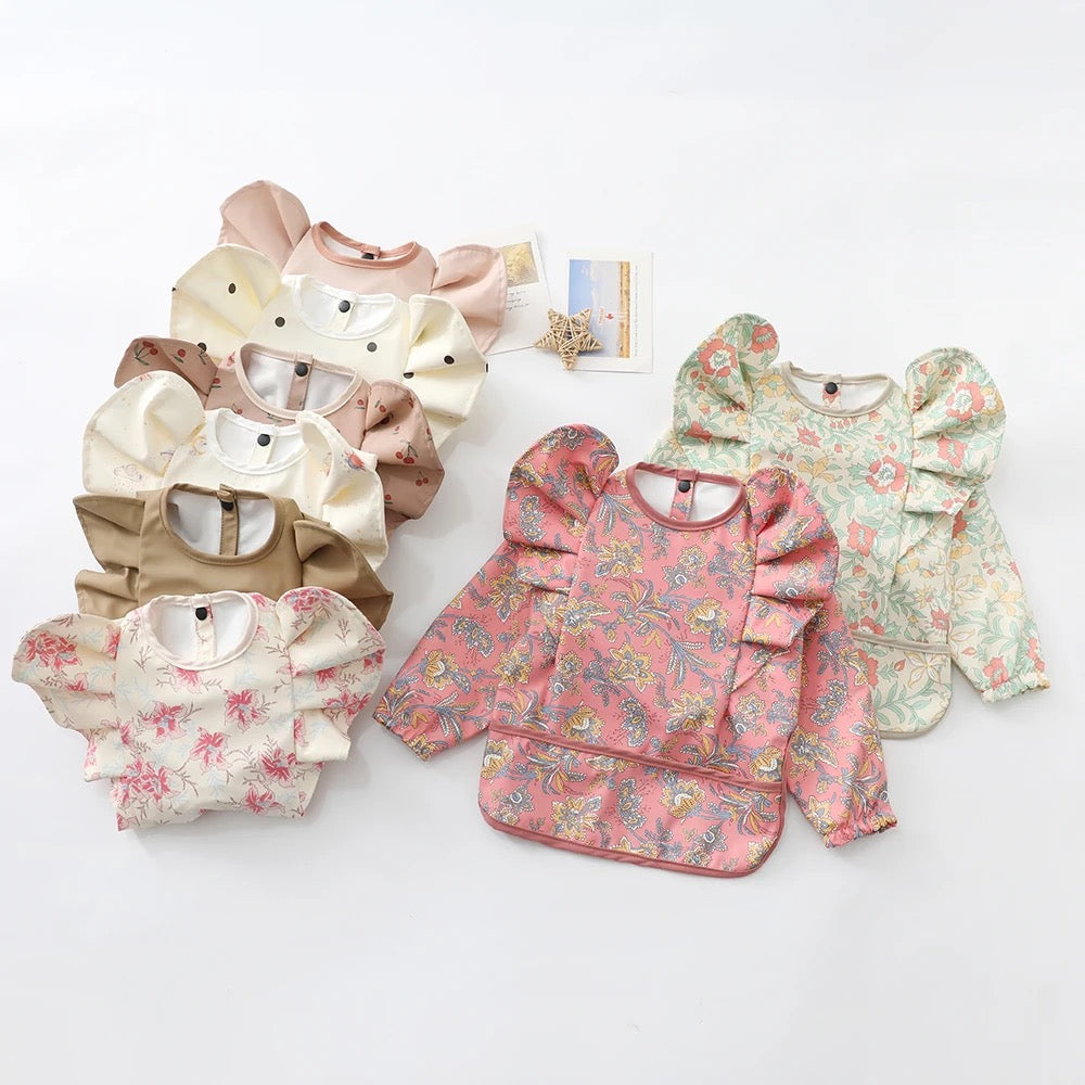 Waterproof soft baby bibs SHO