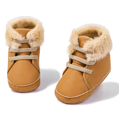 Infants cotton warm winter boots SHO