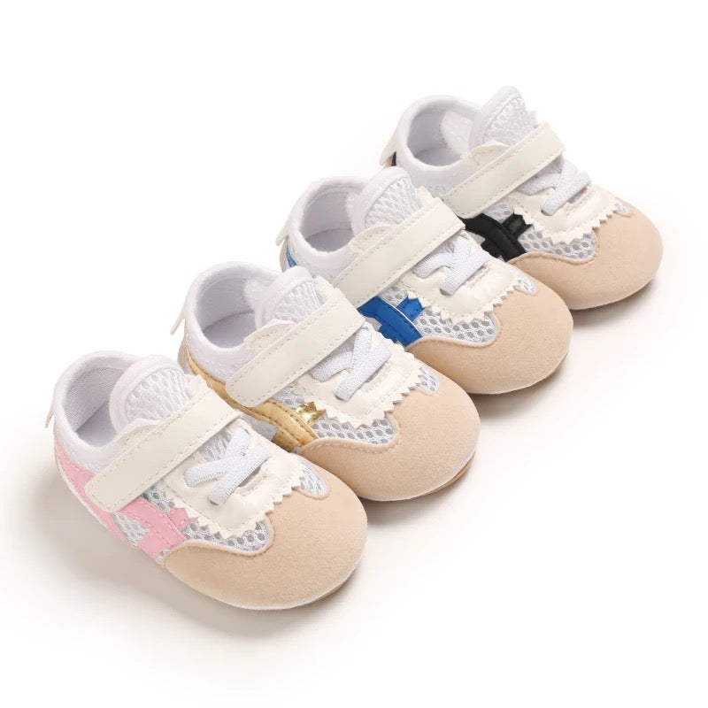 Infants mesh walking sneakers SHO