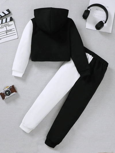 Kids sweatsuit 2 pc set FSH