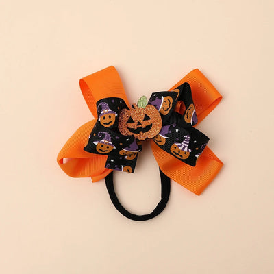 Halloween hair accessories