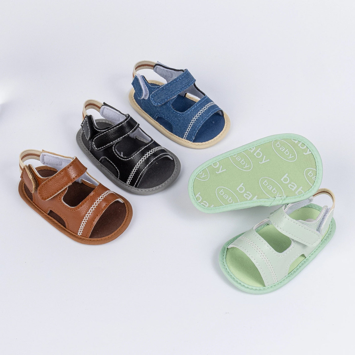 Infants anti slip summer sandals SHO