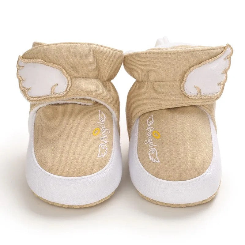 Infants winter plush booties SHO