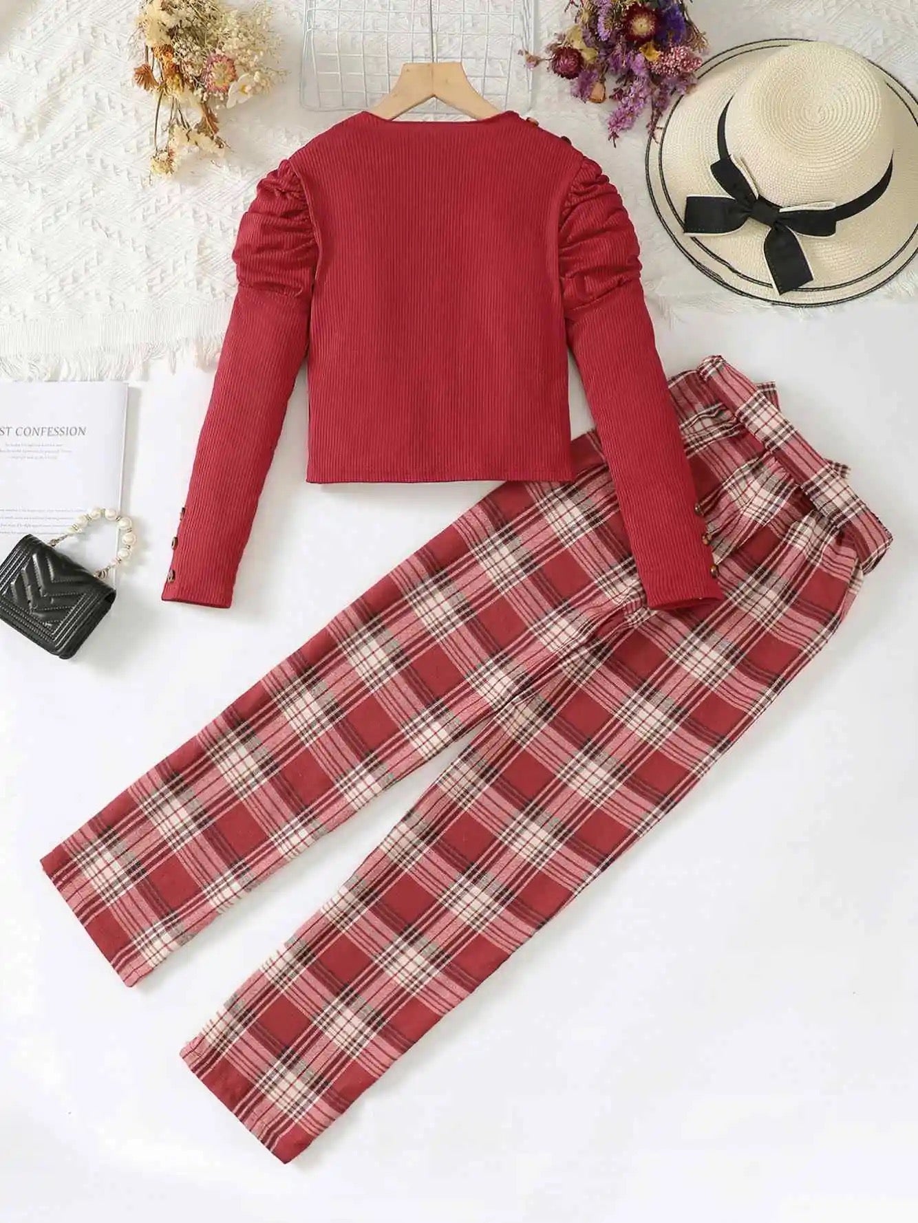 Girls winter/fall pants set FSH