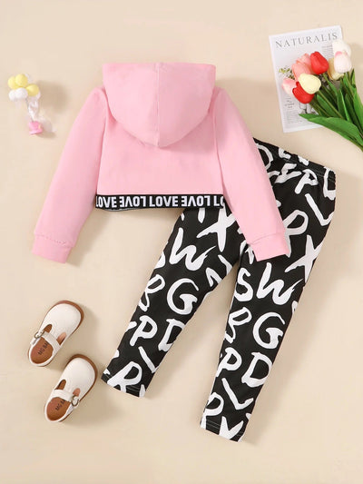 Girls 2 pc set FSH