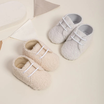 Infants cozy sheepskin shoes SHO