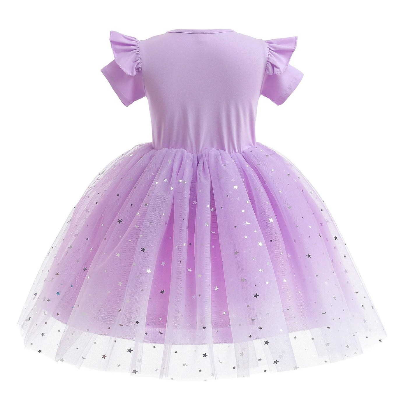 Toddler girls casual dress FSH