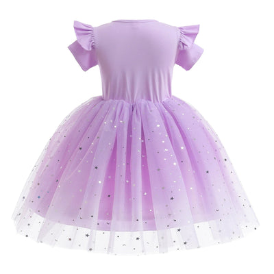 Toddler girls casual dress FSH