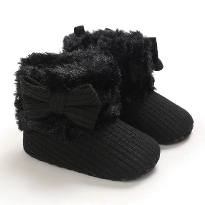 Infants winter warm fur boots SHO