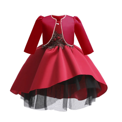 Girls events dress FSH