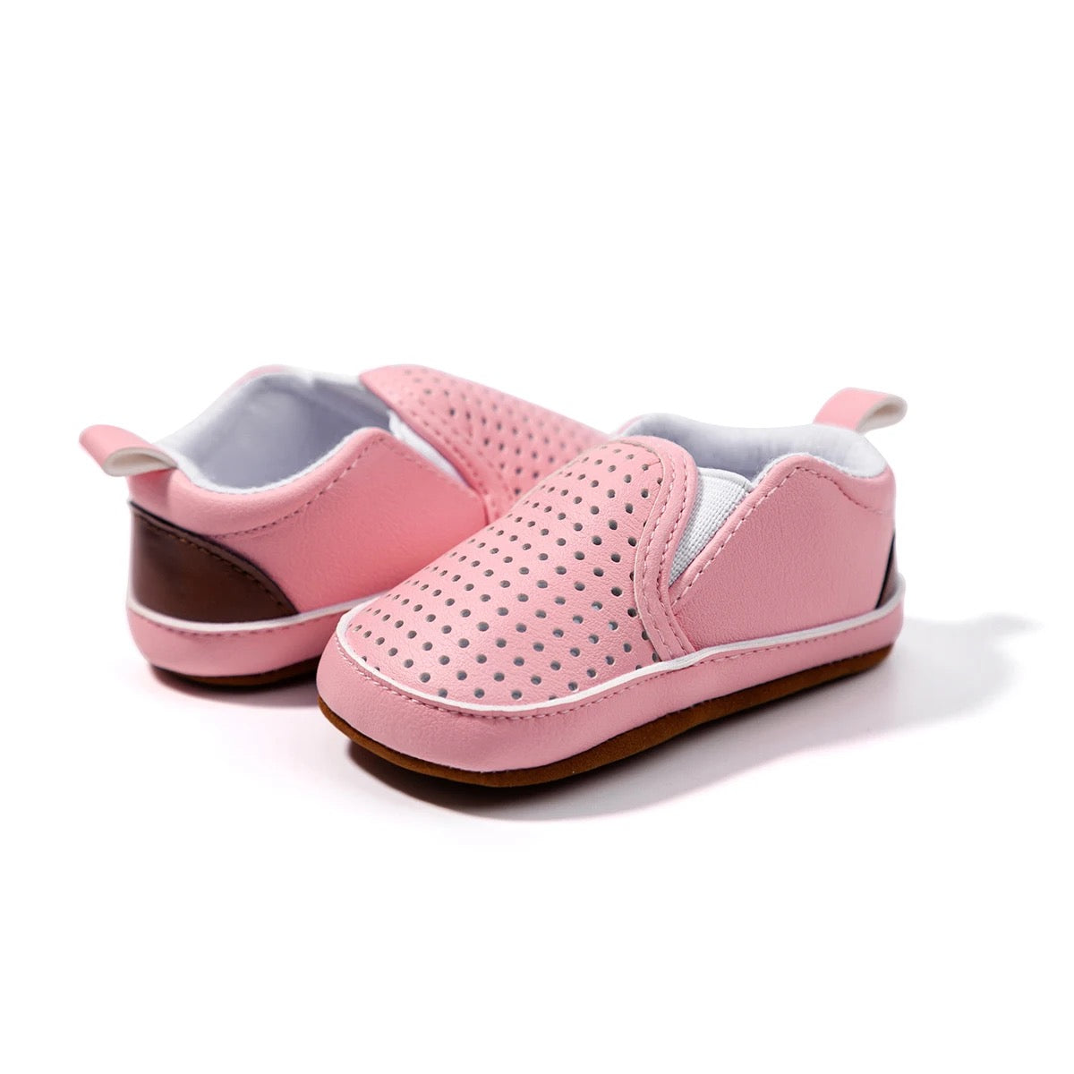 Infants indoor breathable soft sole  shoes SHO