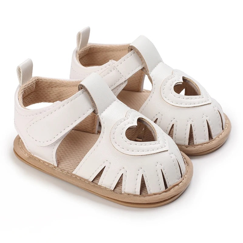 Infants summer rubber soft sole sandals SHO