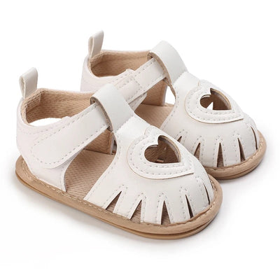 Infants summer rubber soft sole sandals SHO