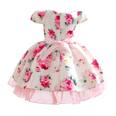 Kids formal event wear dress FSH