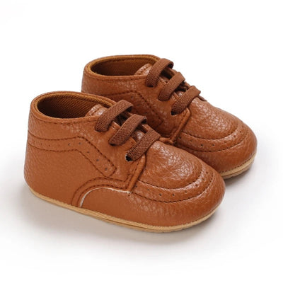 Infants sneakers hard bottom walking shoes SHO