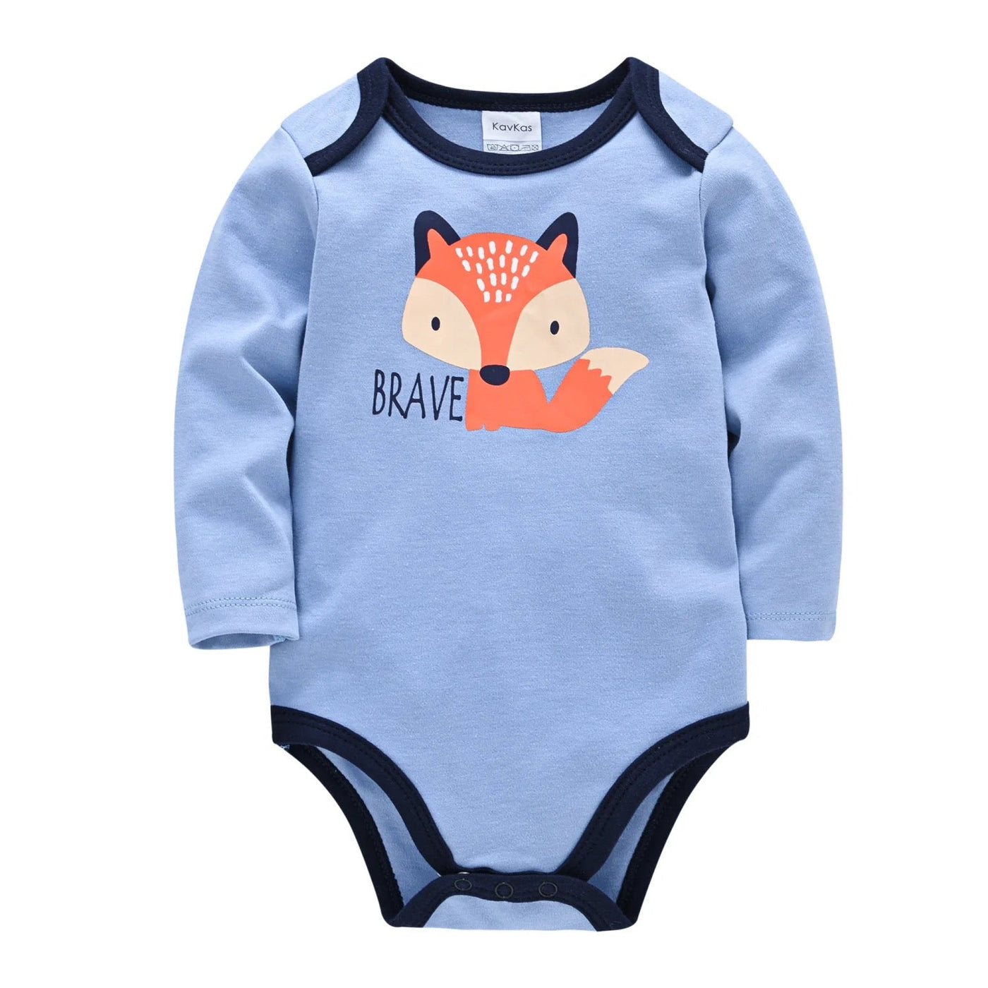 Infants long sleeve onesie HOU