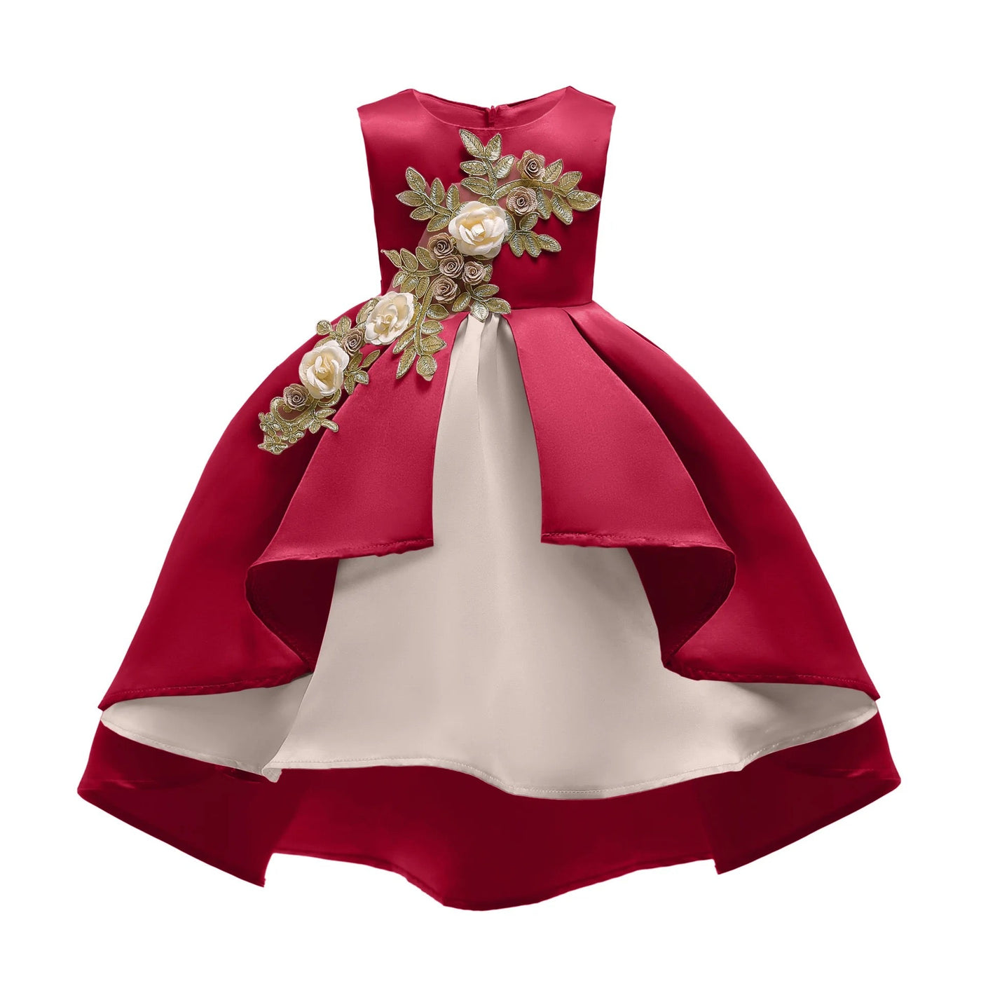 Girls 2 Pc event dress FSH