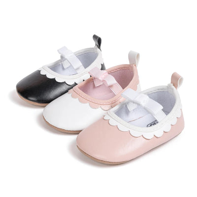 Infants formal flats walking shoes SHO